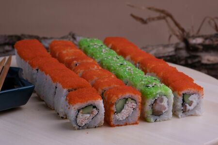 Сет Сливочный микс