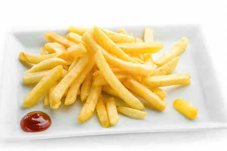 Картошка фри