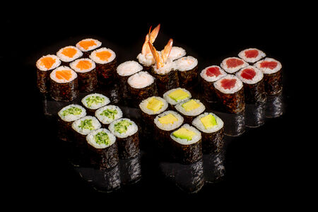 Хосомаки Сет