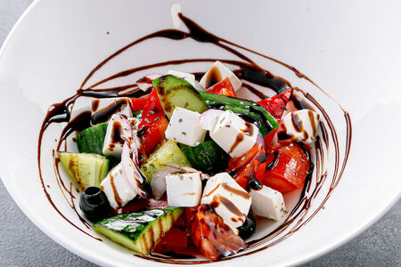 Салат Греческий