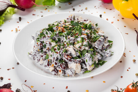 Салат Наполи