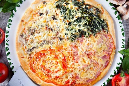 Пицца Времена Года