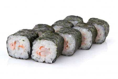 Ролл Эби хосомаки