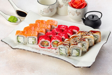 Сет Три хита