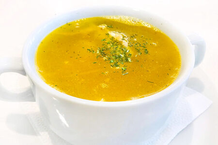 Суп Куриный