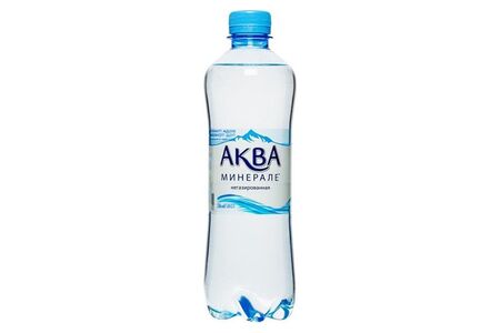 Вода Aqua Minerale