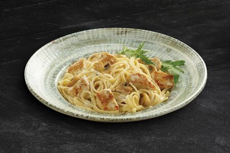 Паста Крем-шампи