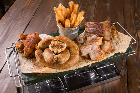 Блюдо на компанию