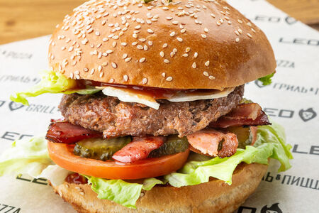 Чили бургер