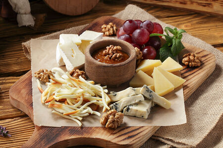 Ассорти сыров