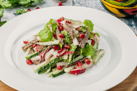 Салат Восточная сказка