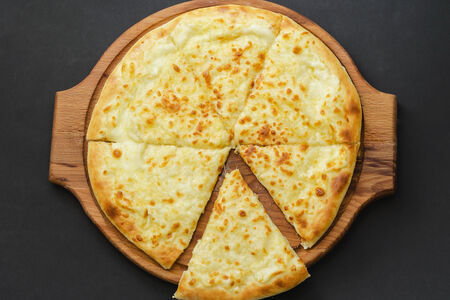 Хачапури по-мегрельски