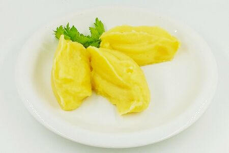 Пюре картофельное