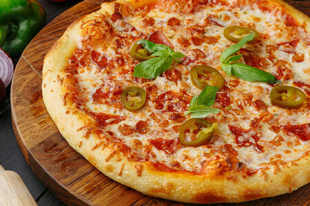 Пицца Сальса