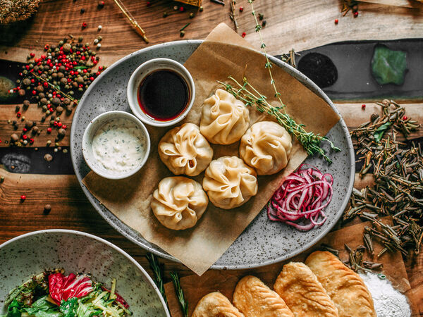 Хинкали маркет