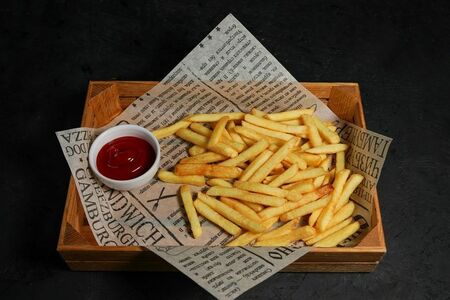 Картофель фри