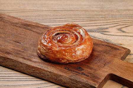 Улитка с корицей