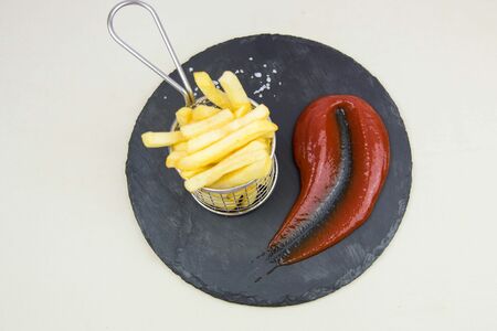 Картофель фри