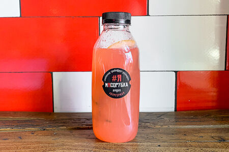 Домашний лимонад