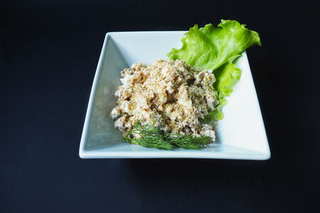 Салат Восточная сказка