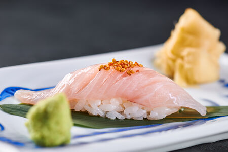 Суши Хамачи