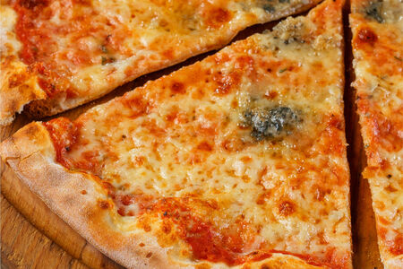 Пицца Четыре сыра