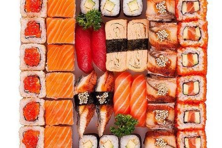 Суши сет Сакура