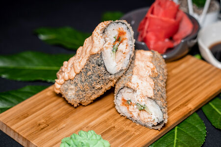 Ролл Фэст первый