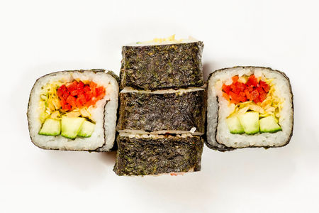 Ролл Овощной