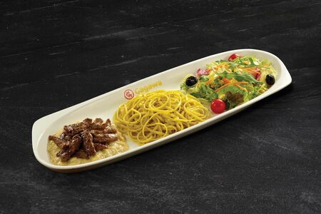 Говядина Султан-баклажан