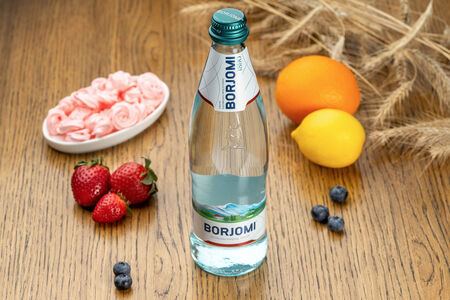 Минеральная вода Боржоми
