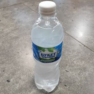 Вода негазированная