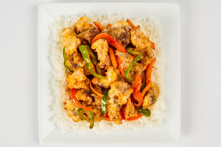 Рулька в кляре