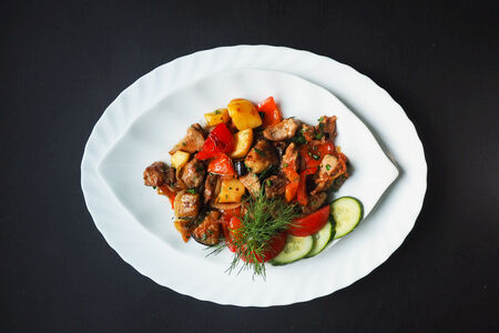 Суп Куриный