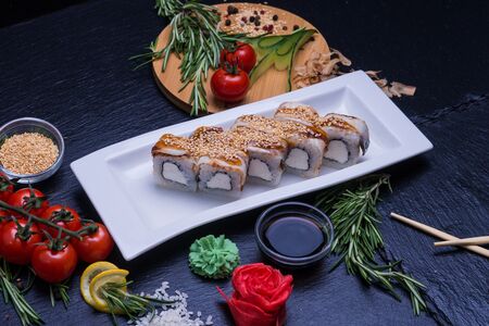 Ролл Канада чиз