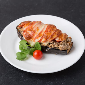 Баклажан фаршированный