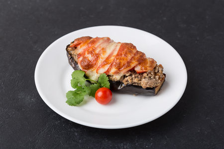 Баклажан фаршированный