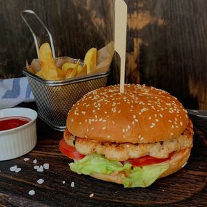 Чикенбургер