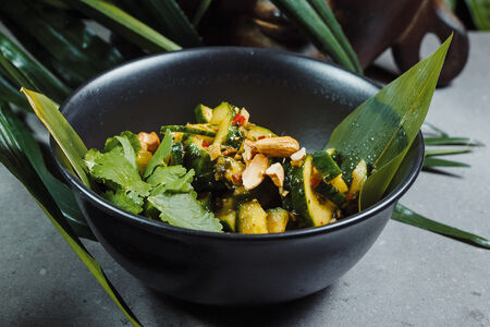 Шанхайские огурцы