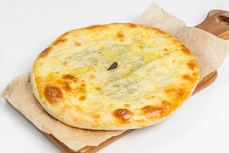 Кубдари с телятиной