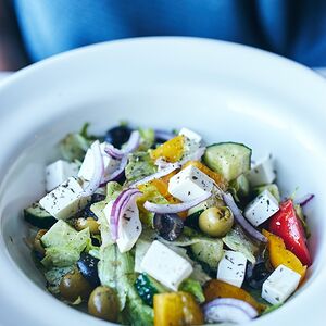 Салат греческий