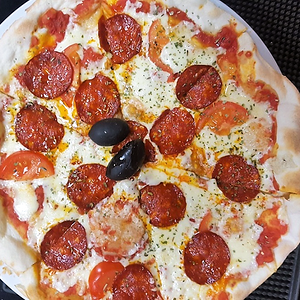 Пицца Пепперони