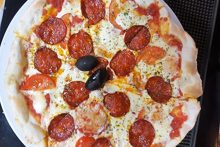 Пицца Пепперони