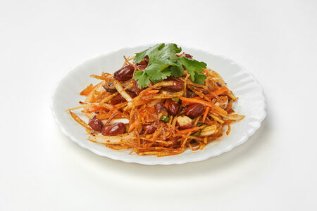 108. Сянь сы бао доу