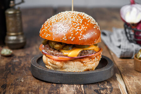 Бургер Мексиканец