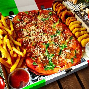 Пицца счастья