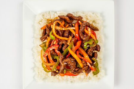 Говядина Мао