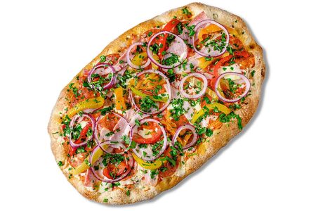 Римская пицца Ассорти