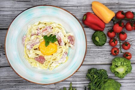 Паста Карбонара