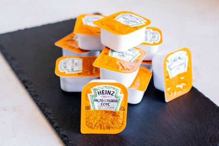 Соус Кисло-сладкий